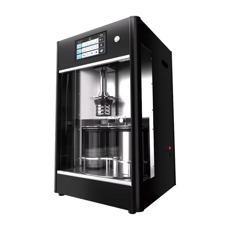 全自動超音波時計洗浄機 業務用PROモデル 4槽洗浄＋熱風乾燥 時計ムーブメント ジュエリー対応